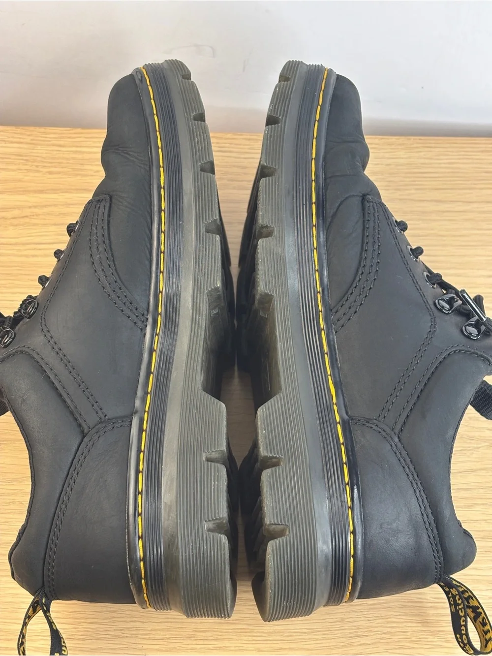 Dr. Martens they feature